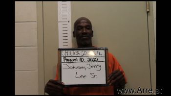 Jerry Lee Johnson Sr Mugshot