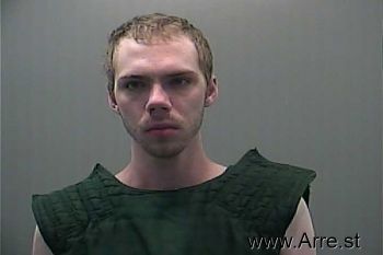 Jesse Aaron Tucker Mugshot