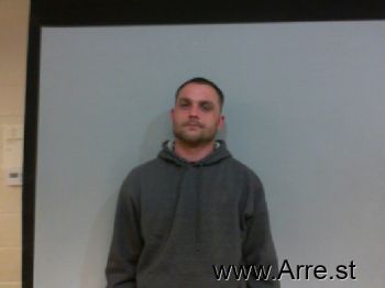 Jesse Allan East Mugshot