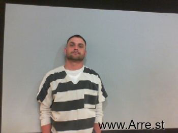 Jesse Allan East Mugshot