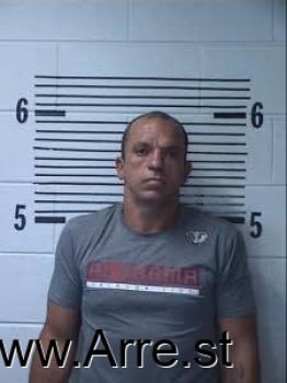 Jesse  Roberson Mugshot