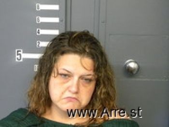 Jessica Magaline Akins Mugshot