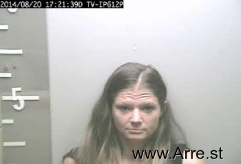 Jessica Rose Anderson Mugshot