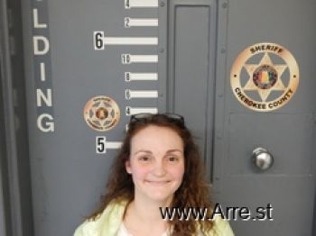 Jessica Mae Ashley Mugshot