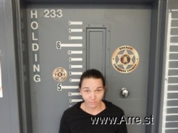 Jessica Nichole Bachelor Mugshot