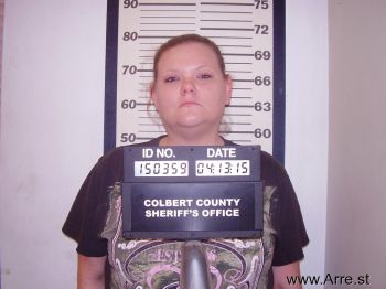 Jessica Nicole Brackin Mugshot