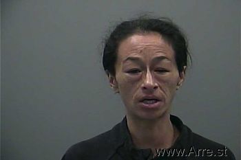 Jessica Cielu Braden Mugshot