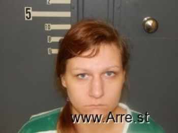 Jessica Rae Coleman Mugshot