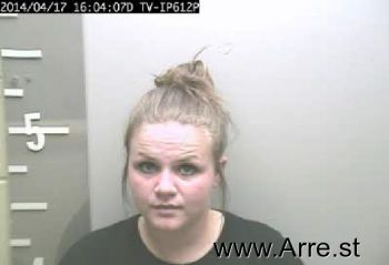 Jessica Marie Foy Mugshot