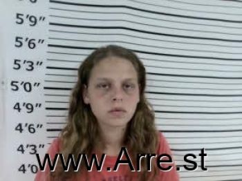 Jessica  Harding Mugshot