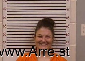 Jessica  Hudson Mugshot