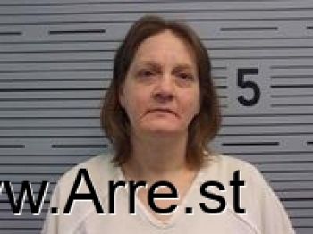 Jessica Barnett Mayes Mugshot