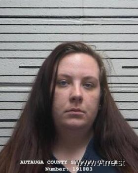 Jessica Lauren Morris Mugshot