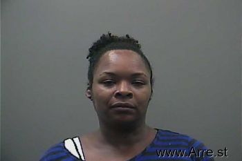 Jessica Nechelle Davis Mugshot