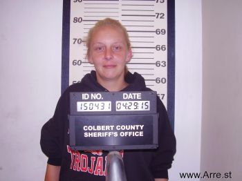 Jessica Lynn Richey Mugshot