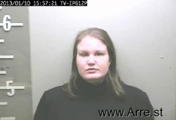 Jessica Lynn Smallwood Mugshot