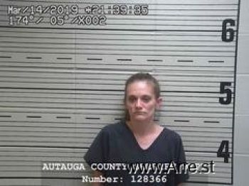 Jessica Allison Stone Mugshot