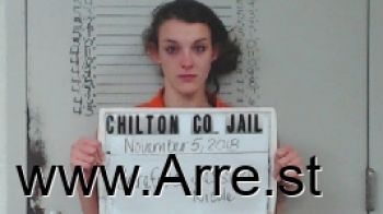 Jessica Nicole Barefield Mugshot