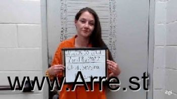 Jessica Roxanne Elrod Mugshot