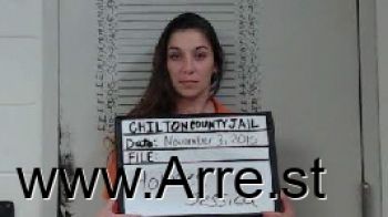 Jessica Ann Holmes Mugshot