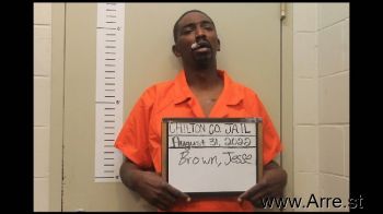 Jessie  Brown Mugshot