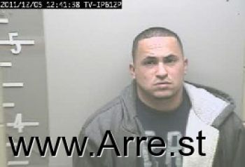 Jesus Manuel Cruz Mugshot