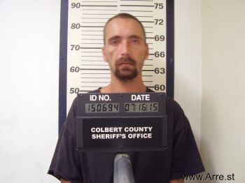 Jimmy  Roberts Mugshot