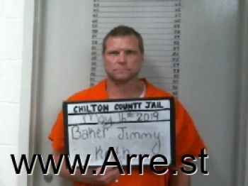 Jimmy Keith Baker Mugshot