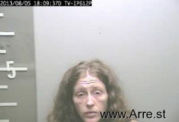 Jody Marie Lemley Mugshot