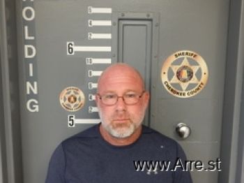 John Walker Barrow Mugshot