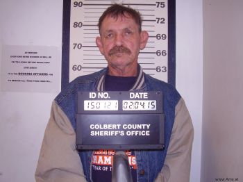 John David Dulaney Mugshot