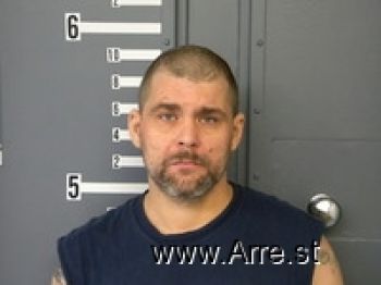 John Scott Evans Mugshot