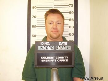 John Alex Myatt Mugshot