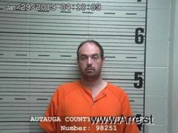 John Daniel Parker Mugshot