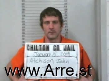 John Thomas Atchison Mugshot