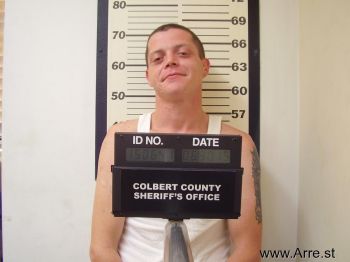 Johnathan Paul Mullins Mugshot