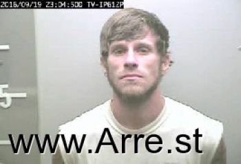 Johnathan Toy Aaron Mugshot