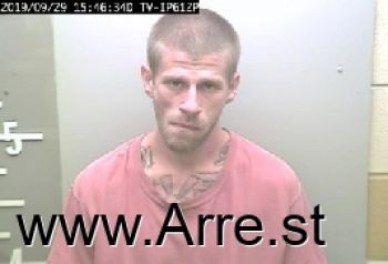 Johnathan Toy Aaron Mugshot