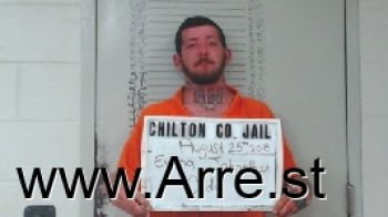 Johnathan Cody Ewing Mugshot