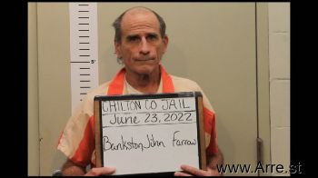 John Farrow Bankston Mugshot