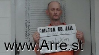 John Anthony Bryant Mugshot