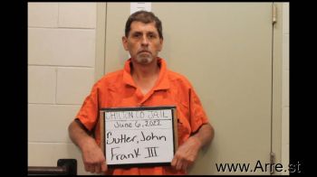 John Frank Butler Iii Mugshot