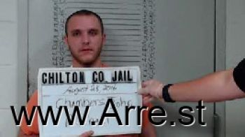 John Micheal Chambers Mugshot