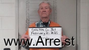 John Wesley Gandy Mugshot