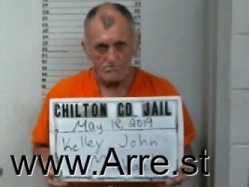 John Michael Kelley Mugshot