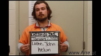 John Kelvin Locke Jr Mugshot