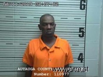 Johnnie Lee Brown Mugshot