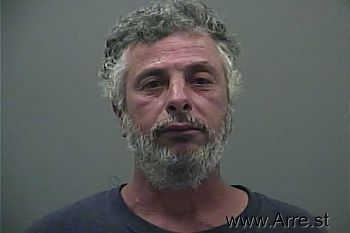 Johnny Luther Allred Mugshot