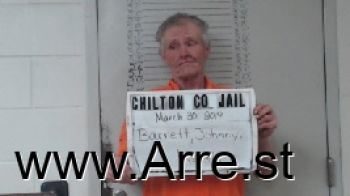 Johnny Keith Barnett Mugshot