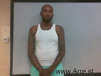 Jonathan Ridrico Carter Mugshot